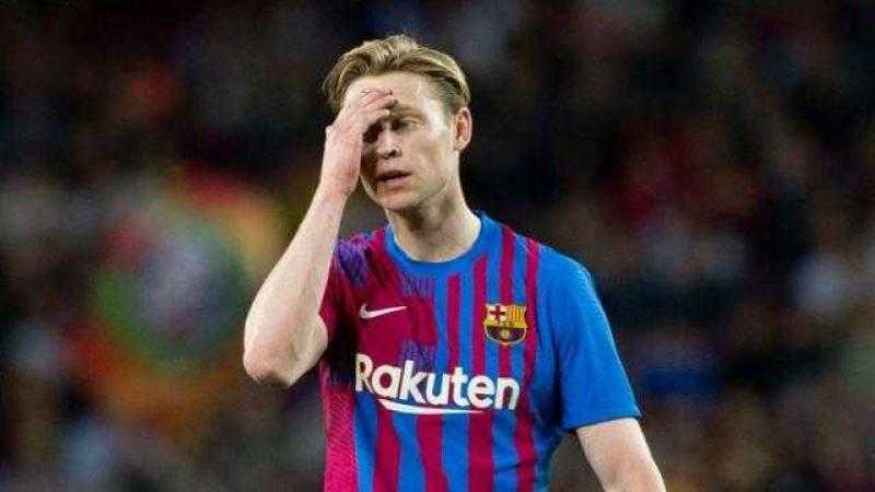مانشستر يونايتد يتمسك بـ دي يونج رغم التعاقد مع كاسيميرو