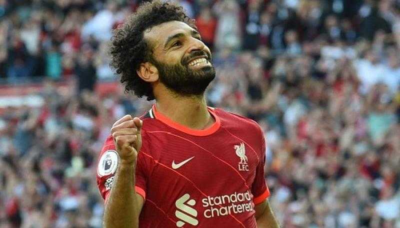 هدف واحد يفصل محمد صلاح عن رقم تاريخي أمام مانشستر يونايتد