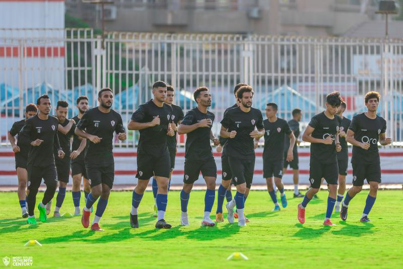 تدريبات الزمالك