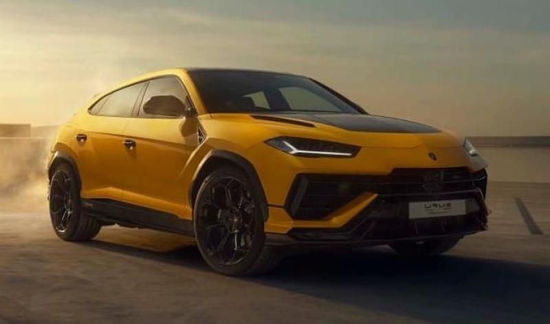 لامبورجيني أوروس موديل 2023