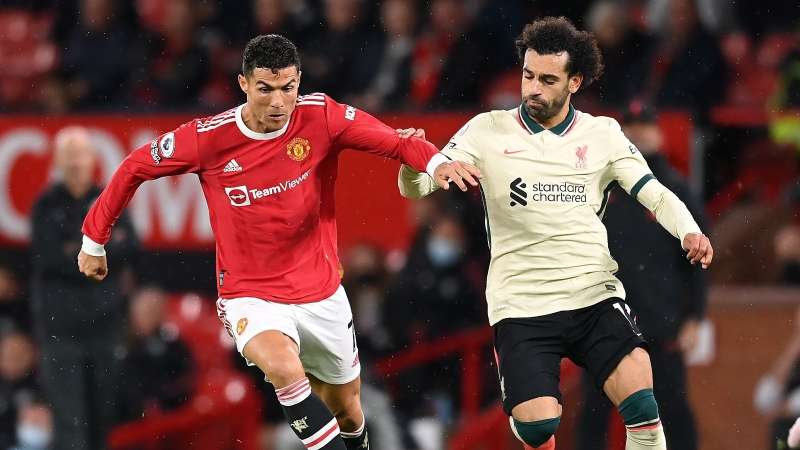 مان يونايتد ضد ليفربول