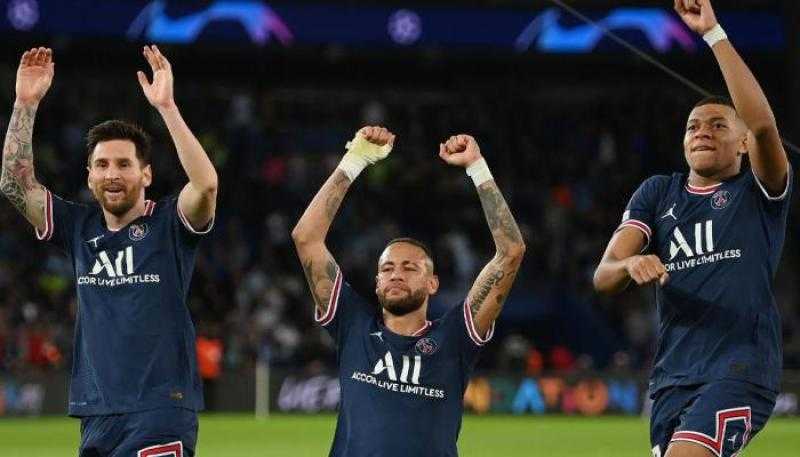 مشاهدة مباراة باريس سان جيرمان ضد ليل في الدوري الفرنسي بجودة عالية