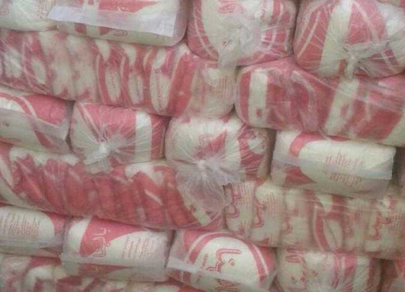 ضبط 35 طن سكر قبل بيعها بالسوق السوداء في القاهرة