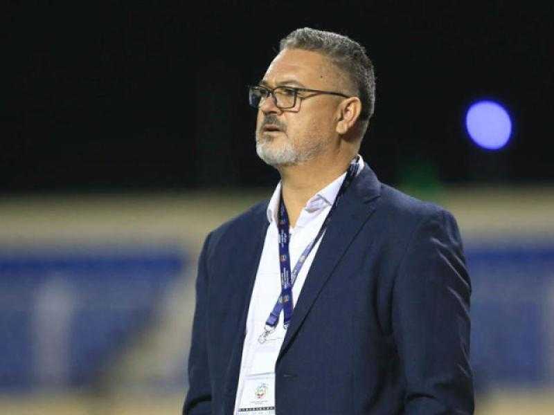 «ميكالي» يعلن قائمة المنتخب الأولمبي لمعسكر سبتمبر
