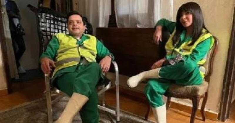 موعد طرح فيلم «الجواهرجي» لمنى زكي ومحمد هنيدي