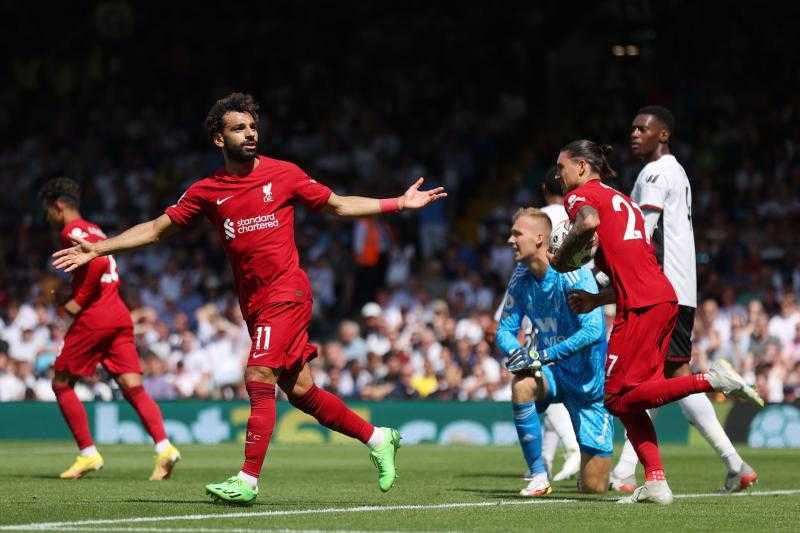 محمد صلاح يقود تشكيل ليفربول المتوقع أمام مانشستر يونايتد بالدوري