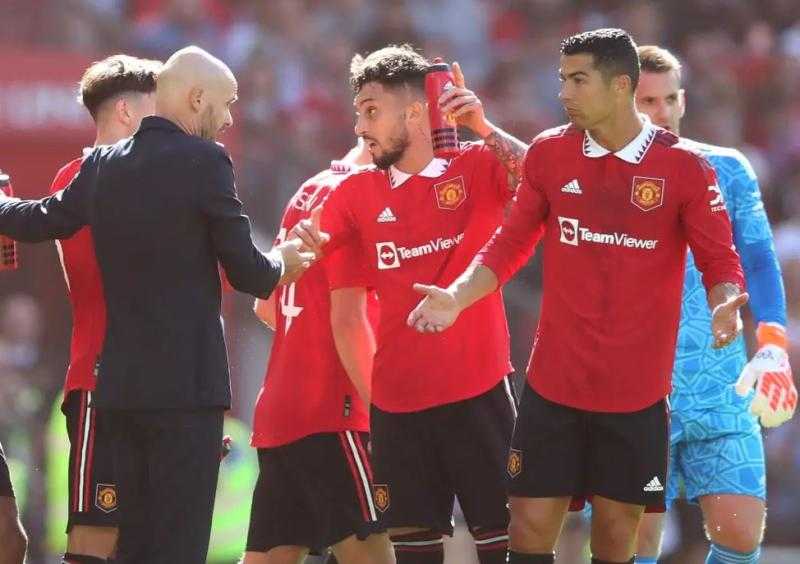 تشكيل مانشستر يونايتد المتوقع أمام ليفربول بقمة الدوري الإنجليزي