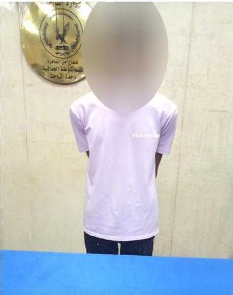 تفاصيل سرقة مصوغات ذهبية من سيدة بالجمالية