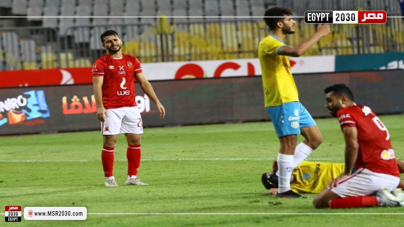 الأهلي والإسماعيلي