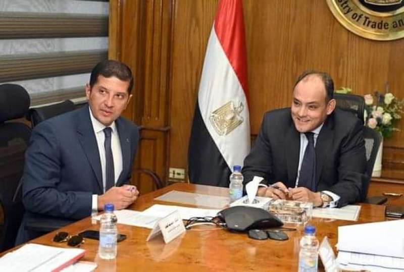 وزير الصناعة 