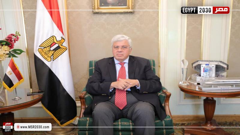 وزير التعليم العالي