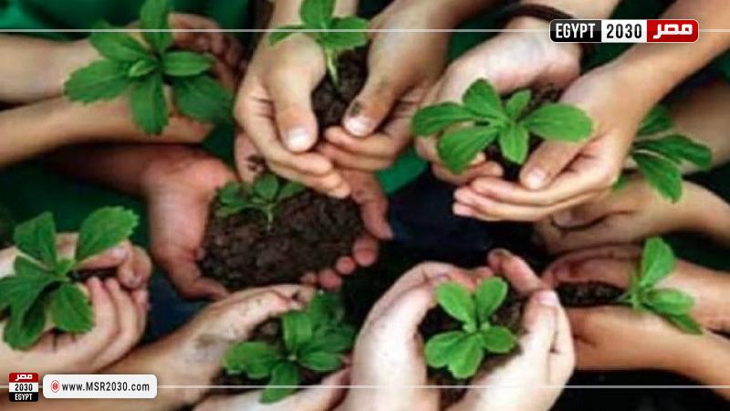 مبادرة اتحضر للأخضر