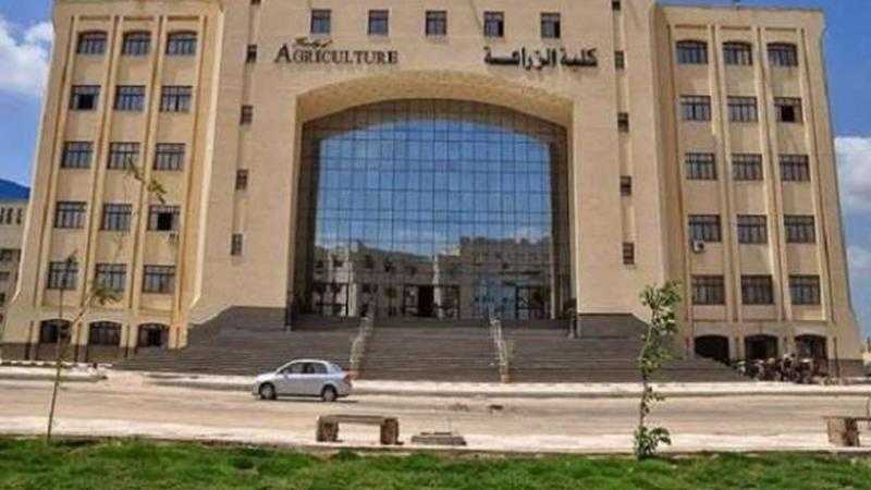 تنسيق كلية الزراعة 2021 المرحلة الثانية والأقسام والتخصصات