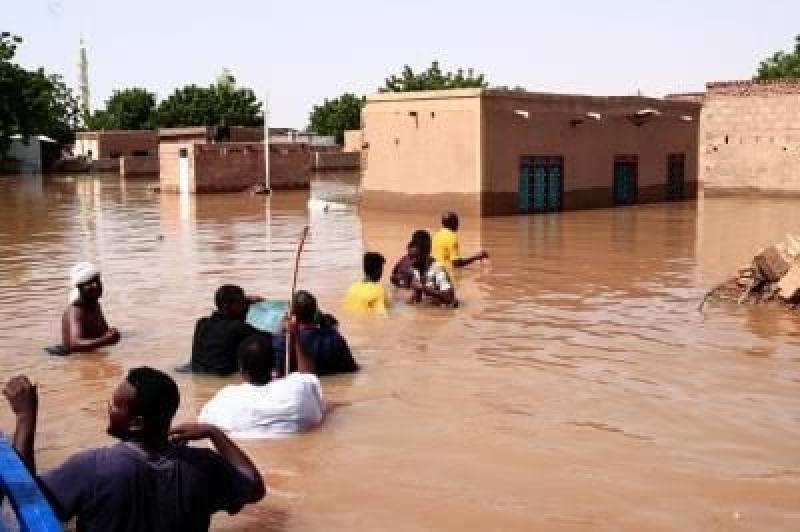 سيول السودان
