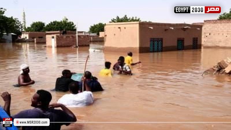 سيول السودان