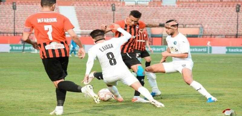 موعد مباراه بيراميدز وفيوتشر اليوم في الدوري المصري