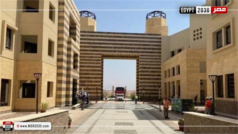 الجامعات الاهلية الجديدة