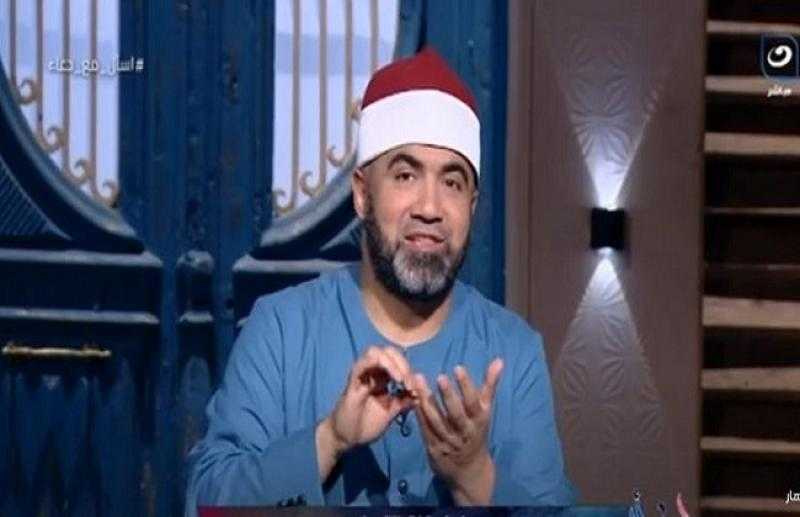 متصلة: «كل ما أحب أساهم في عمل خير يتعطل الموضوع» ورد غير متوقع من داعية إسلامي «فيديو»