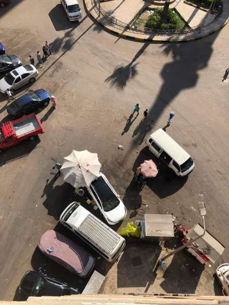 ميدان الجامع بالإسكندرية 