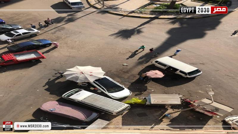 ميدان الجامع بالإسكندرية 