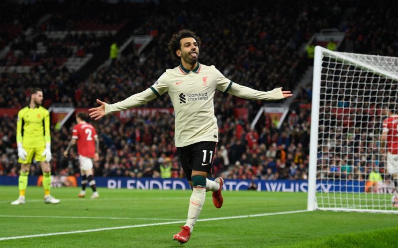 محمد صلاح