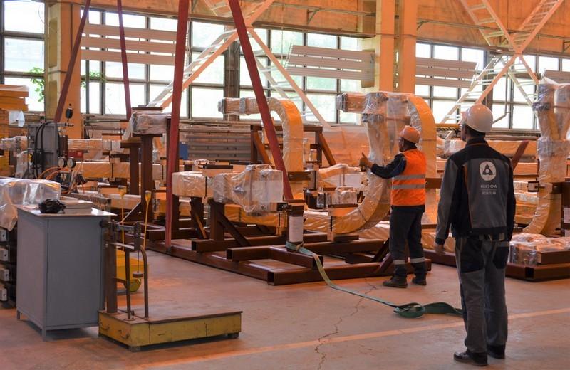 «روساتوم»: إيصال شحنة كبيرة من معداتها لموقع بناء مفاعل «إيتر» للاندماج النووي