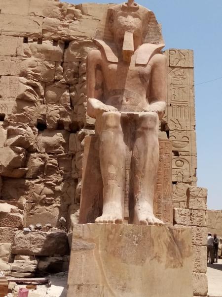 بعد عملية الترميم 