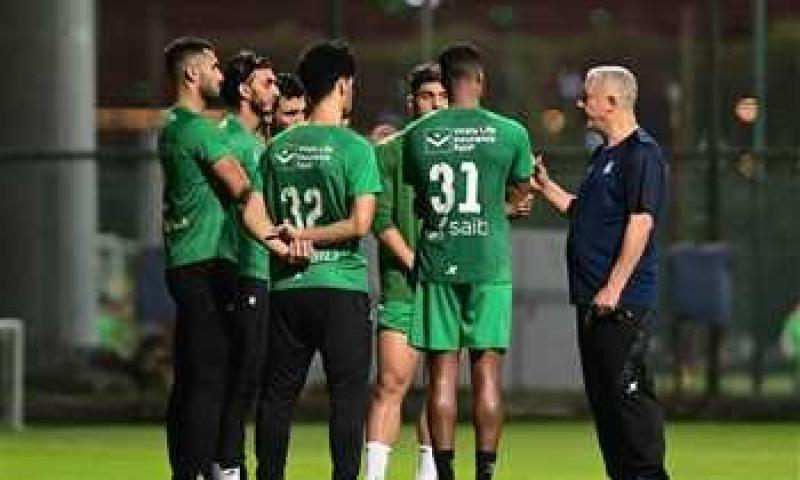 قائمة الاتحاد السكندري لمواجهة الزمالك