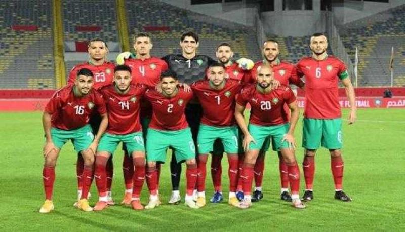 المغرب