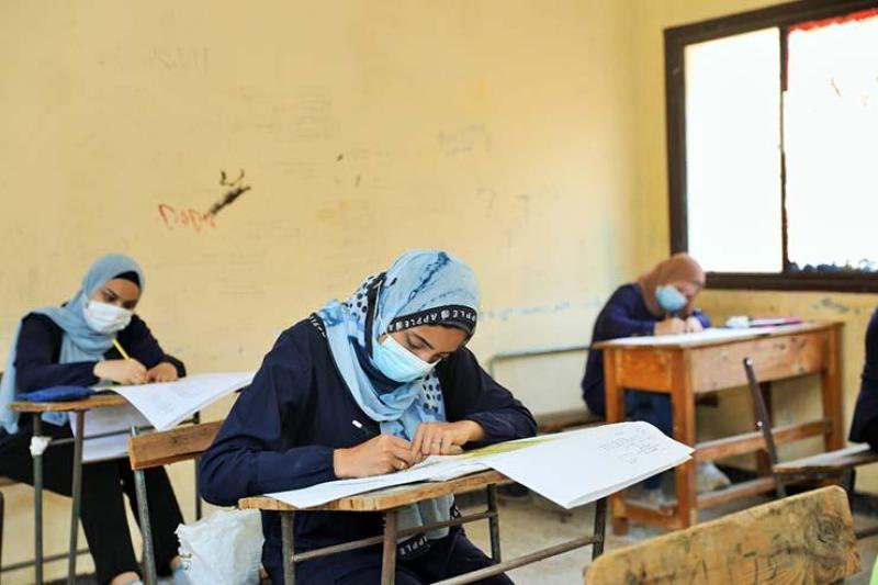 نتيجة الدبلومات الفنية الدور الثاني2022