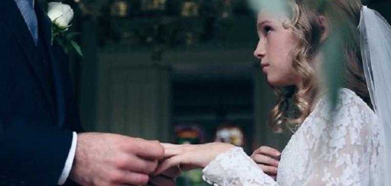 نائبة: لدينا طفلة تزوجت 4 رجال خلال شهر «فيديو»