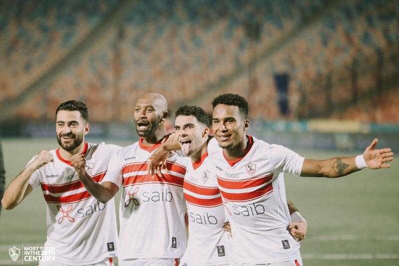 ليلة حسم الدوري .. فيريرا يعلن قائمة الزمالك أمام الاتحاد