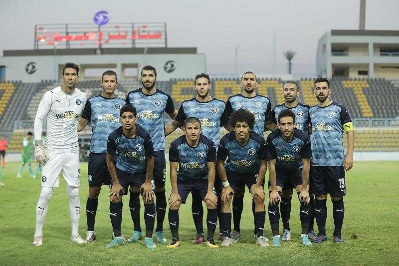 لاكاي يقود هجوم تشكيل بيراميدز لمواجهة فيوتشر