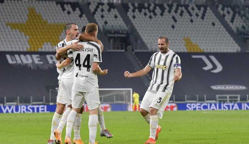 بث مباشر لمباراة يوفنتوس وسامبدوريا في الدوري الإيطالي