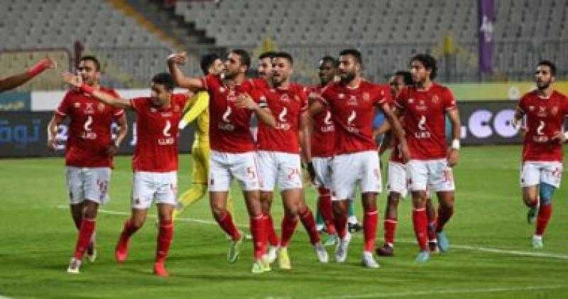 موعد مباراة الأهلي القادمة بالدوري والقنوات الناقلة