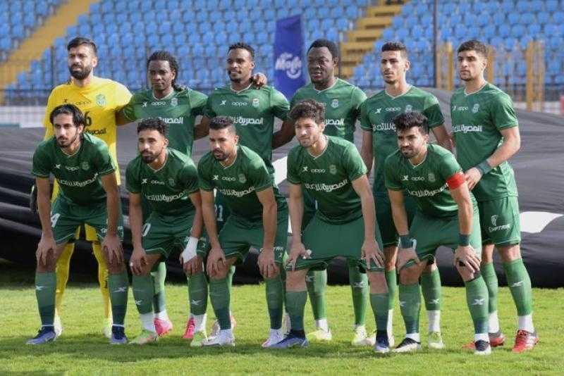 محمد عمر يعلن قائمة الاتحاد السكندري لمواجهة الزمالك