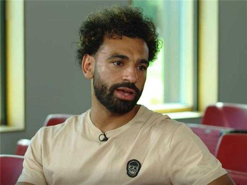 محمد صلاح: «كنت طاير من الفرحة عندما فزت بلاعب العام»