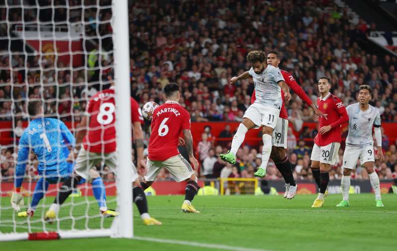 ليفربول ومانشستر يونايتد