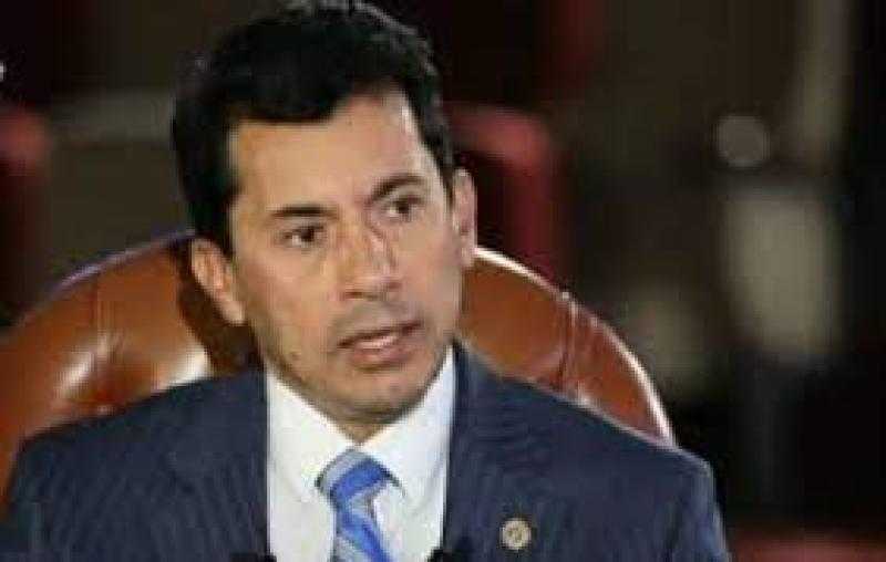 وزير الرياضة: لن نقبل إلا بالوصول لكأس العالم - فيديو