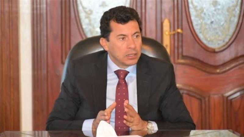 وزير الشباب يرد على واقعة أتوبيس الأهلي والإسماعيلي بقرار رسمي «فيديو»