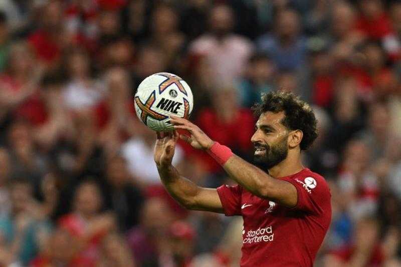 صلاح الهداف التاريخي لليفربول في كلاسيكو إنجلترا