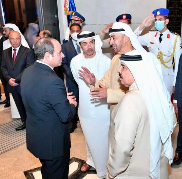 القادة العرب