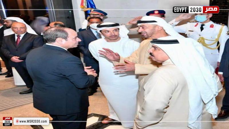 القادة العرب