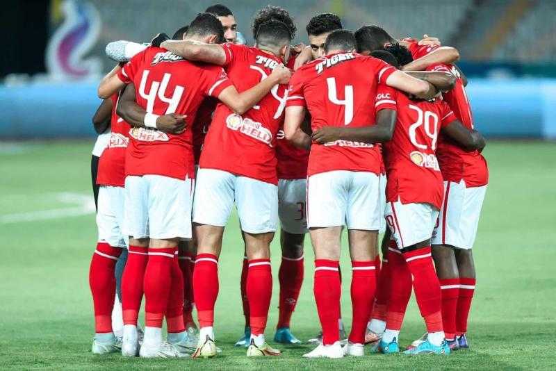 تفاصيل مفاوضات الأهلي مع مهاجم سلافيا براجا التشيكي