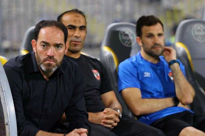 إقالة سواريش من تدريب الأهلي.. وتعيين قمصان مدربًا مؤقتًا لنهاية الموسم