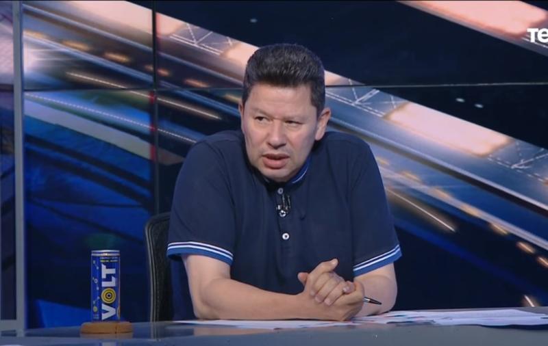 رضا عبد العال
