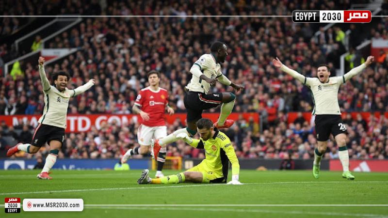 ليفربول ومانشستر يونايتد