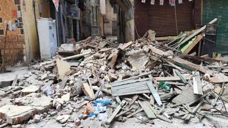 التحالف الوطنى: رصدنا مبالغ وتعويضات سريعة لأهالي ضحايا عقار كوبري القبة