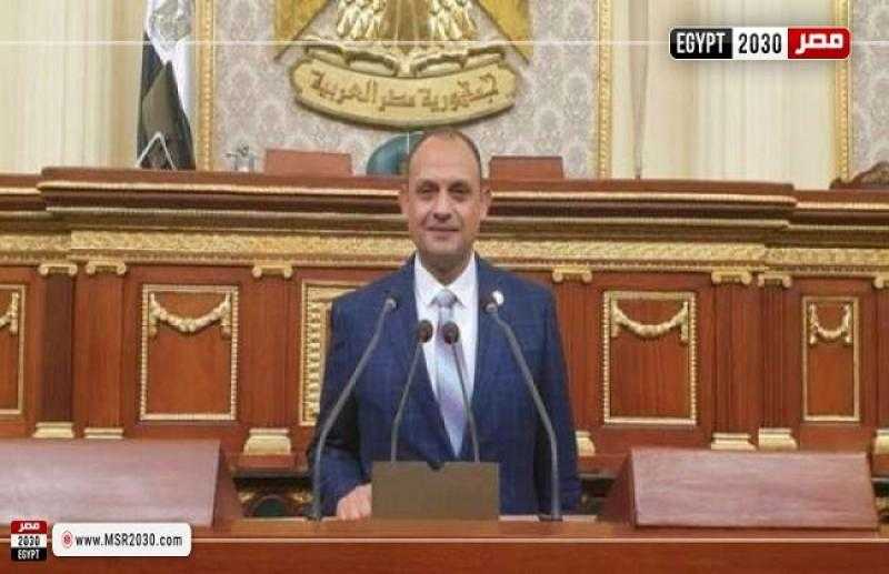 برلماني يفجر مفاجأة عن عدد ساقطي النسب بمصر - «فيديو»