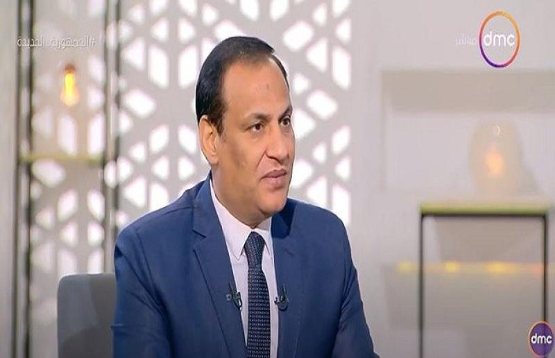 مستشار وزيرة التضامن: الدولة المصرية تنموية رحيمة - «فيديو»